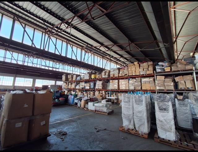 2,882M² WAREHOUSE TO LET IN HERIOTDALE